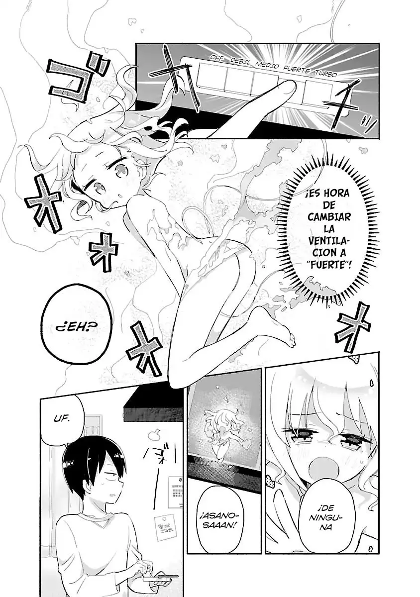 Tabako-chan (2019) - Capítulo 4 - Página 8 - LectorTMOo