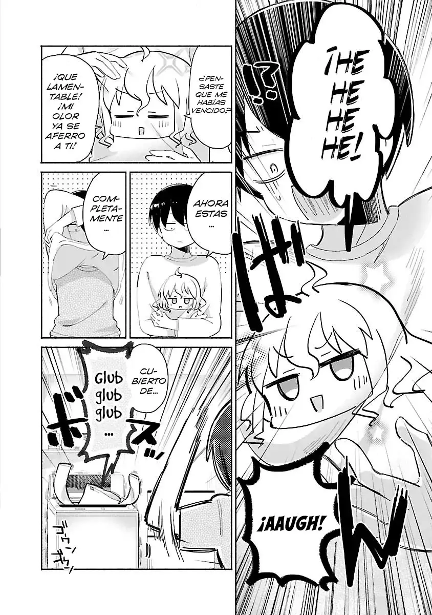 Tabako-chan (2019) - Capítulo 4 - Página 9 - LectorTMOo