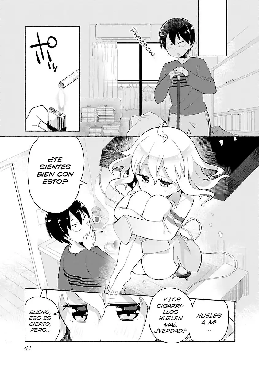 Tabako-chan (2019) - Capítulo 4 - Página 10 - LectorTMOo