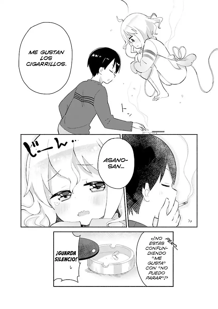 Tabako-chan (2019) - Capítulo 4 - Página 11 - LectorTMOo