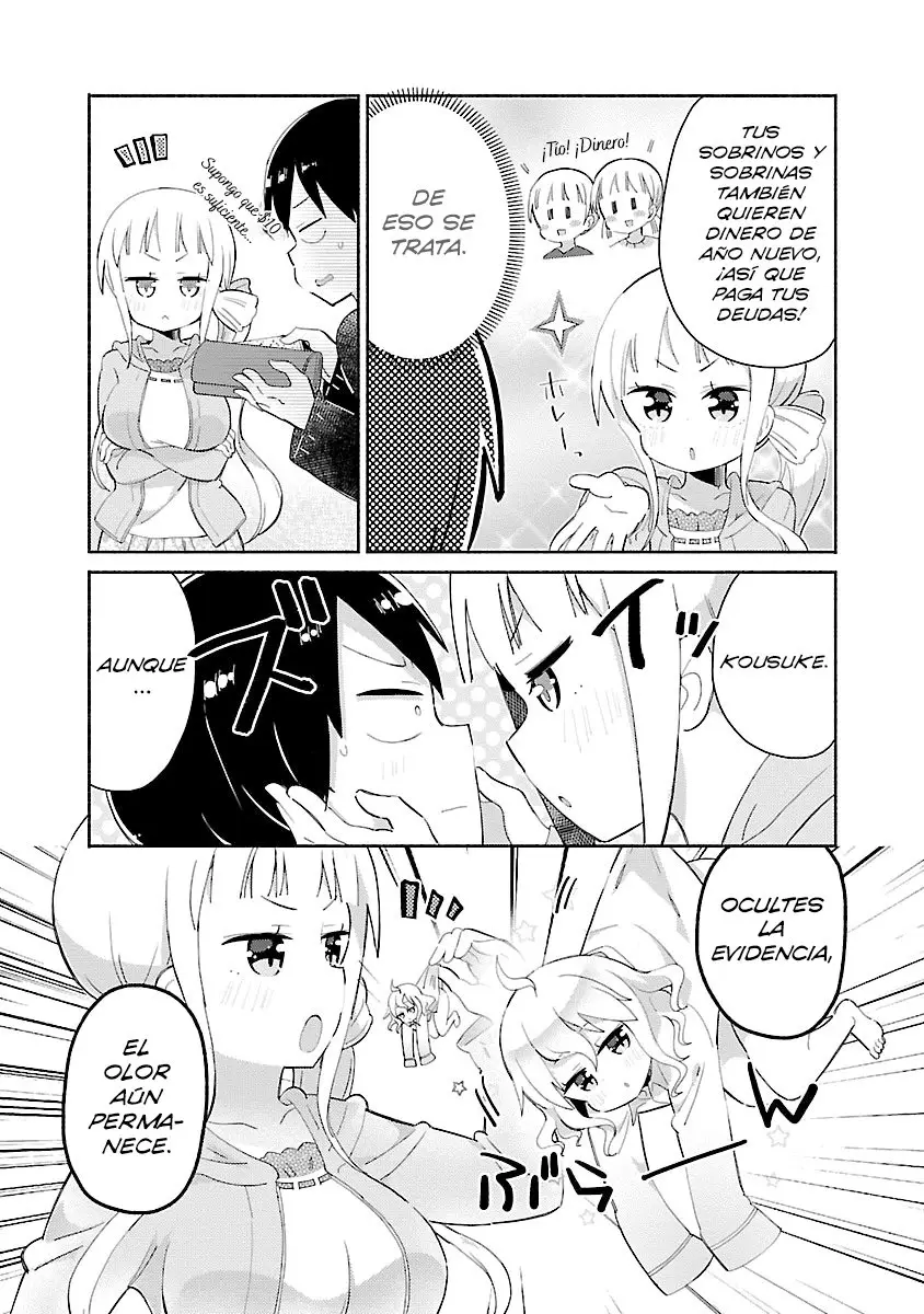 Tabako-chan (2019) - Capítulo 5 - Página 4 - LectorTMOo