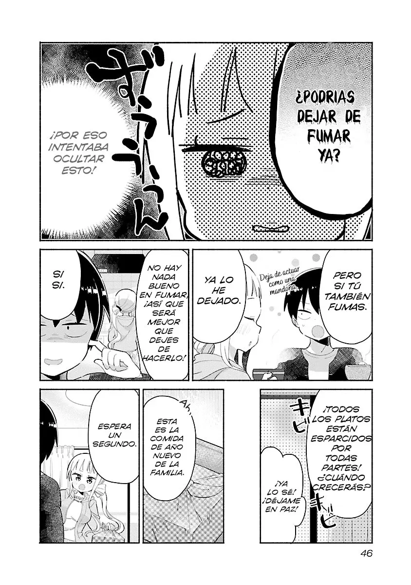 Tabako-chan (2019) - Capítulo 5 - Página 5 - LectorTMOo