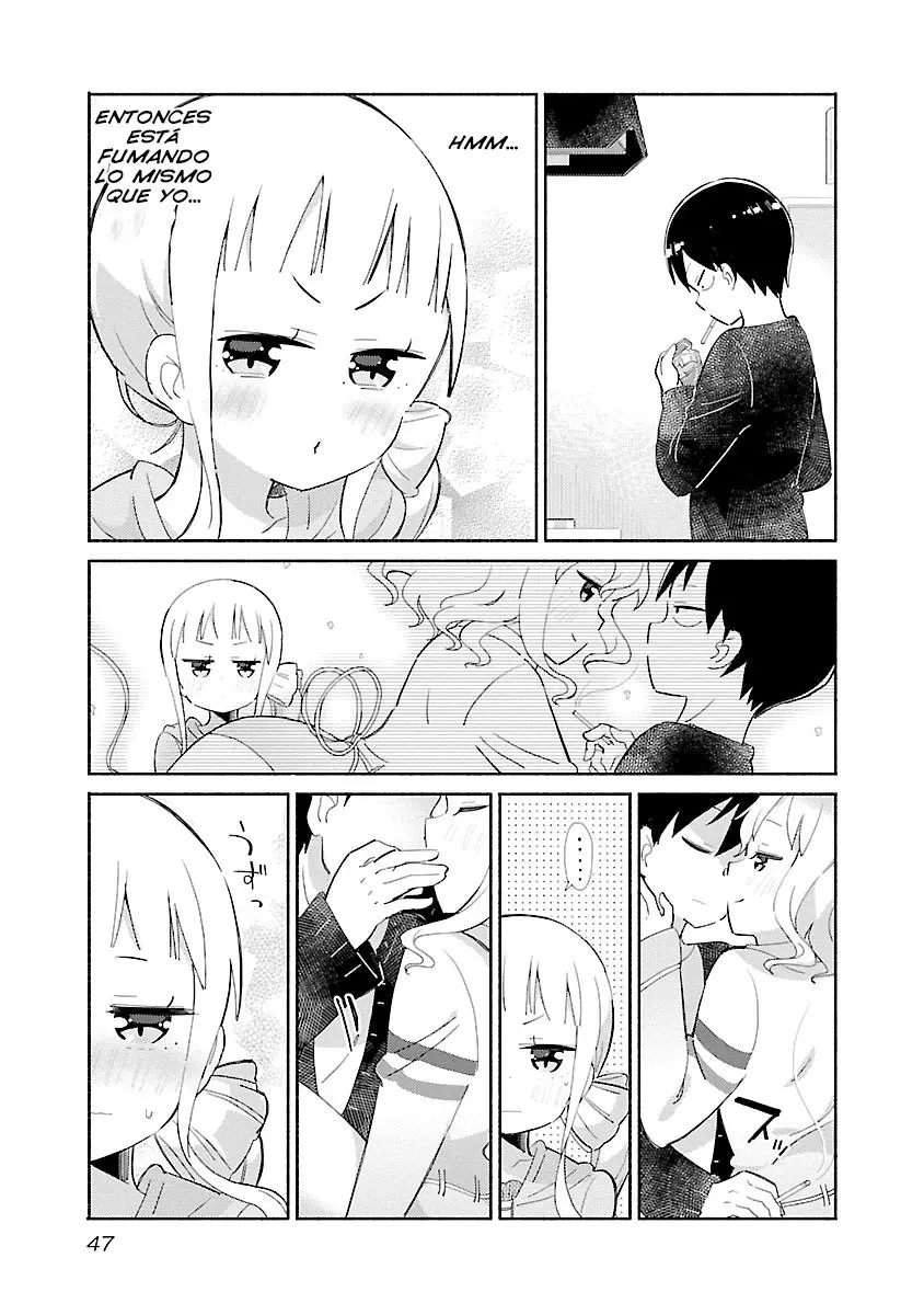Tabako-chan (2019) - Capítulo 5 - Página 6 - LectorTMOo
