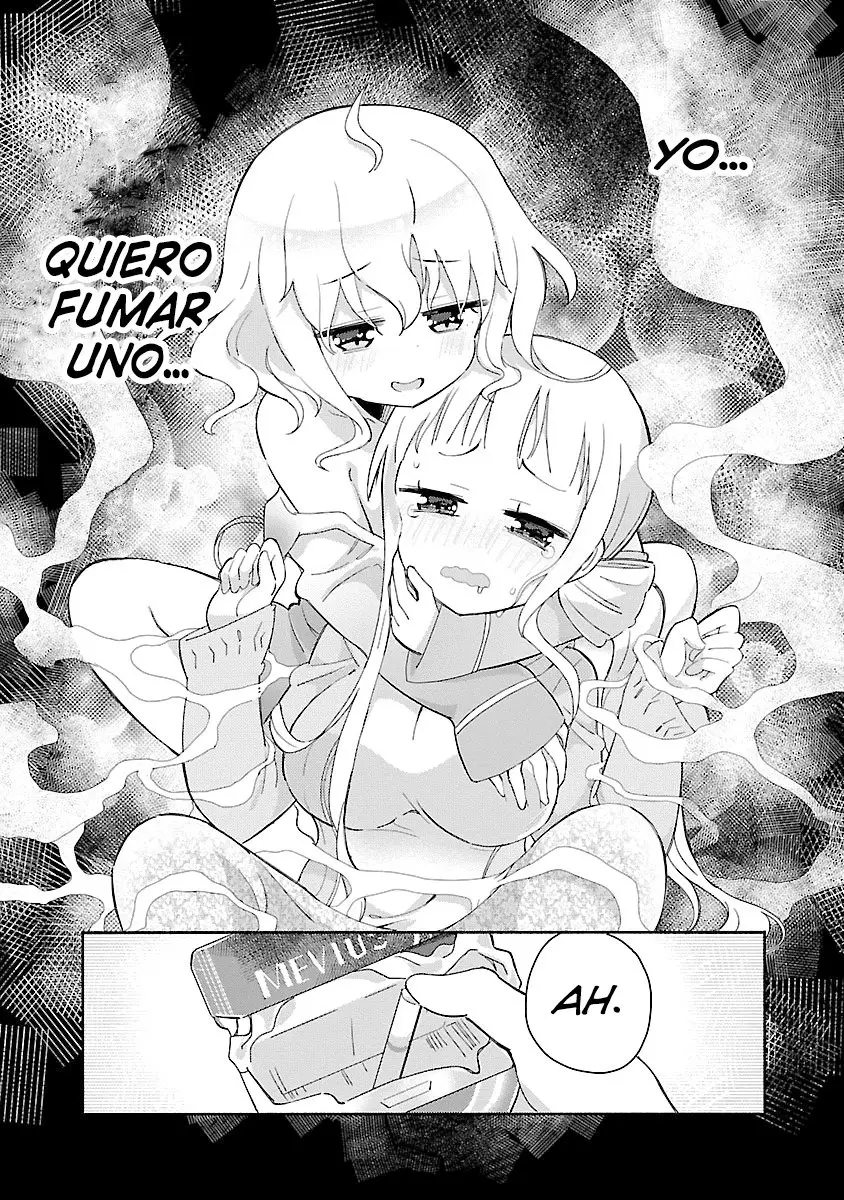 Tabako-chan (2019) - Capítulo 5 - Página 9 - LectorTMOo