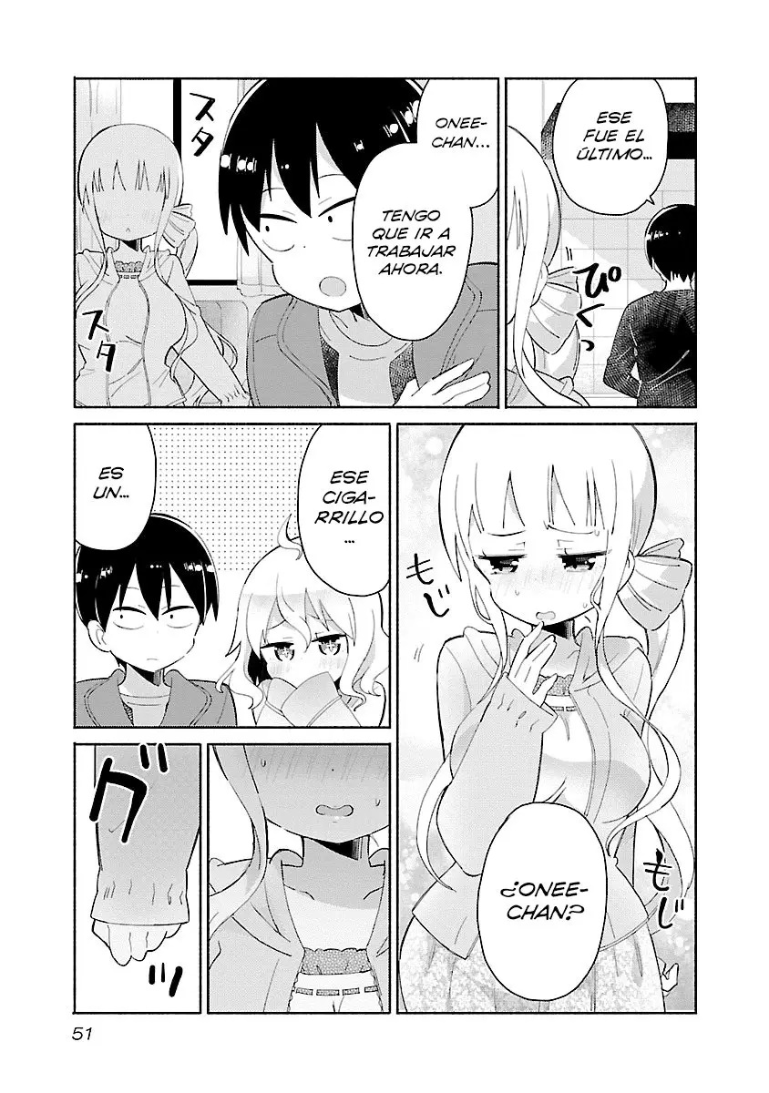 Tabako-chan (2019) - Capítulo 5 - Página 10 - LectorTMOo