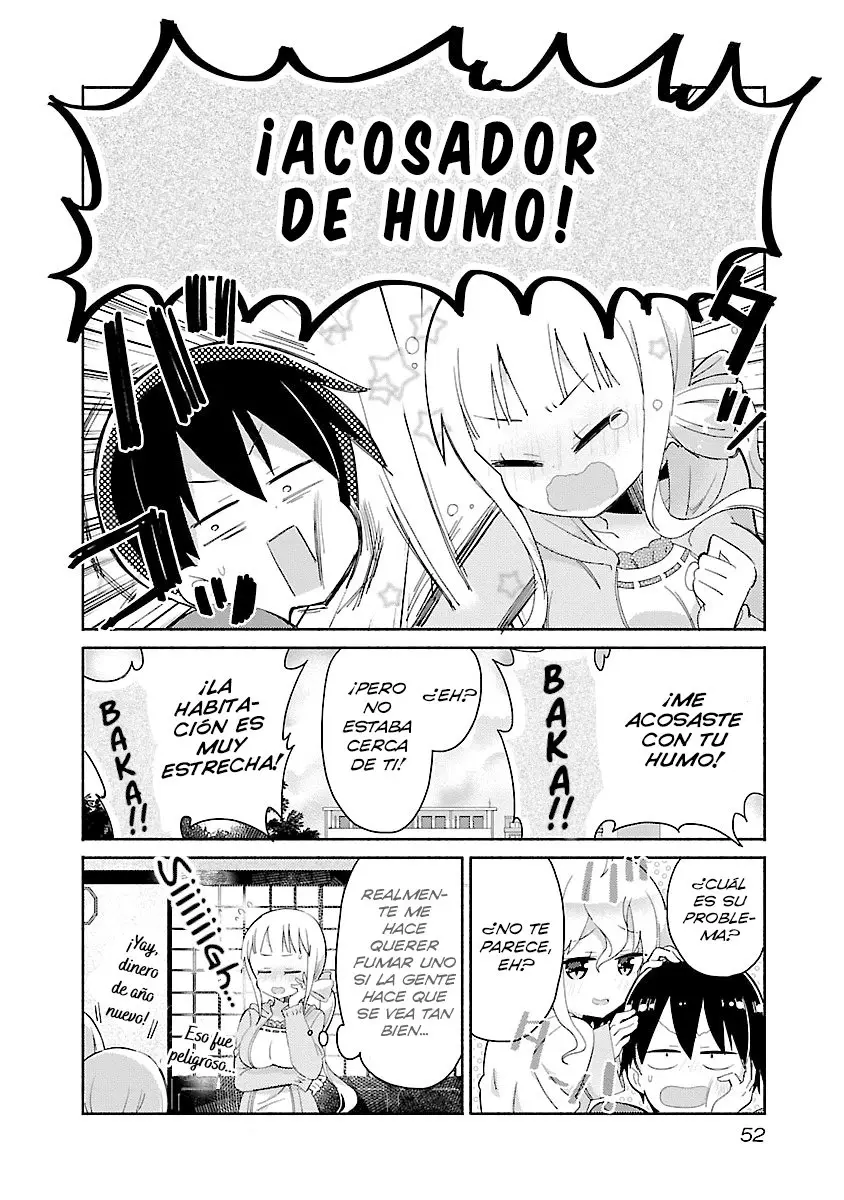 Tabako-chan (2019) - Capítulo 5 - Página 11 - LectorTMOo