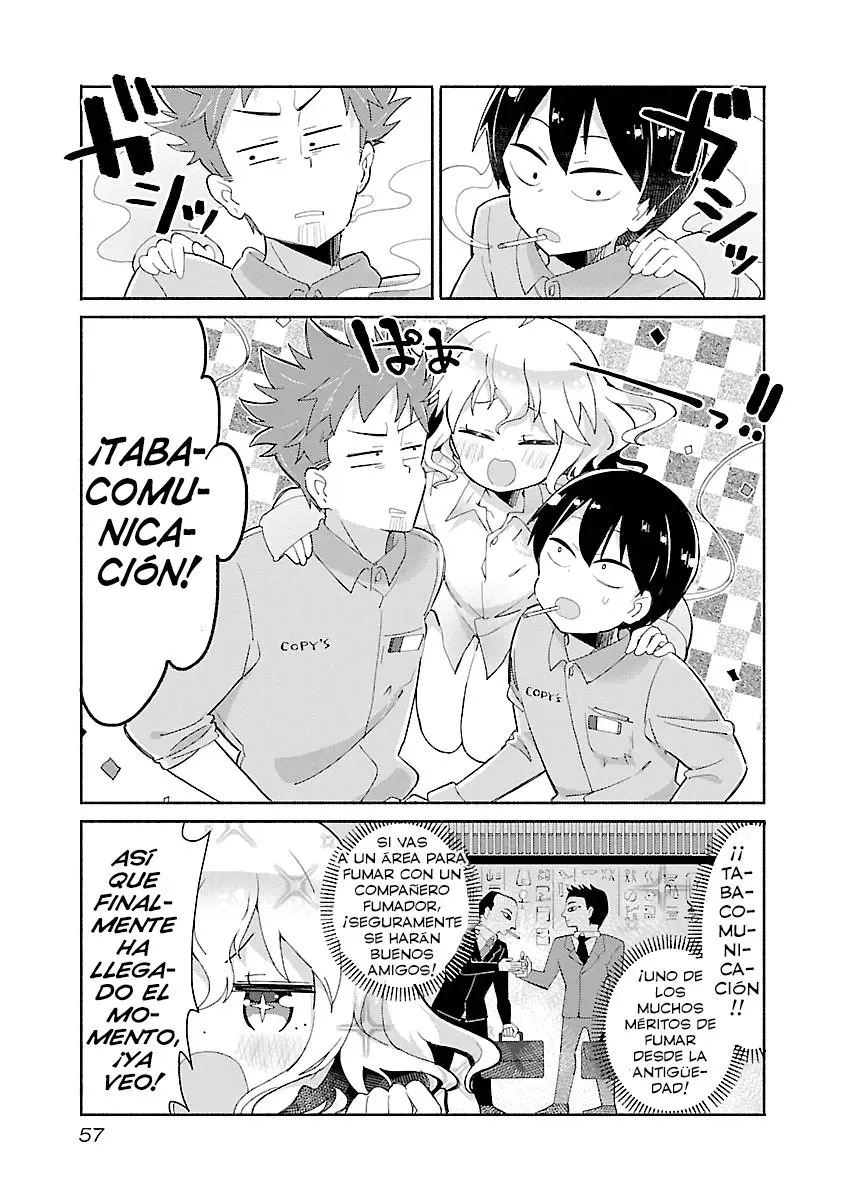 Tabako-chan (2019) - Capítulo 6 - Página 6 - LectorTMOo