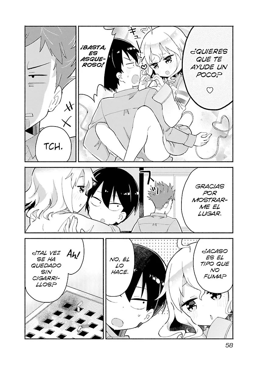 Tabako-chan (2019) - Capítulo 6 - Página 7 - LectorTMOo
