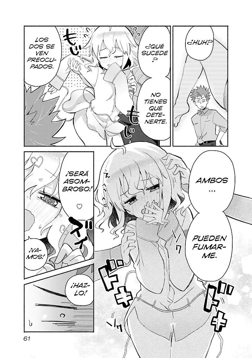 Tabako-chan (2019) - Capítulo 6 - Página 10 - LectorTMOo
