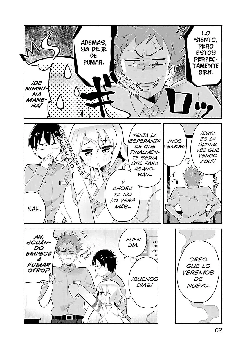 Tabako-chan (2019) - Capítulo 6 - Página 11 - LectorTMOo