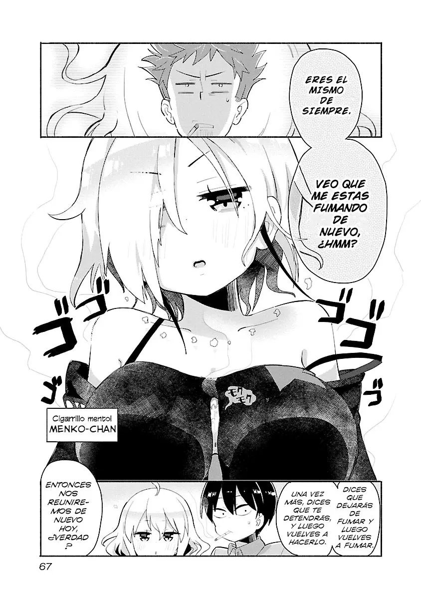 Tabako-chan (2019) - Capítulo 7 - Página 4 - LectorTMOo