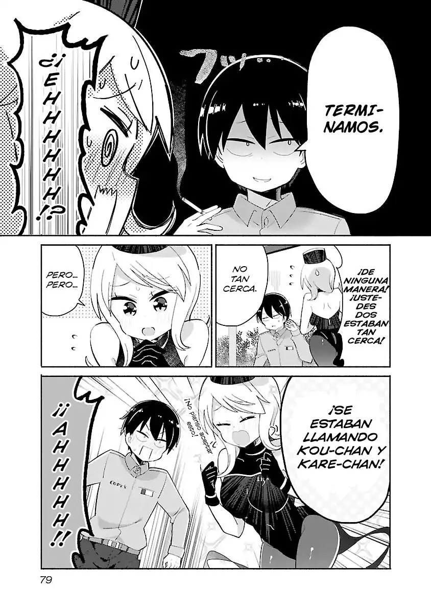 Tabako-chan (2019) - Capítulo 8 - Página 6 - LectorTMOo