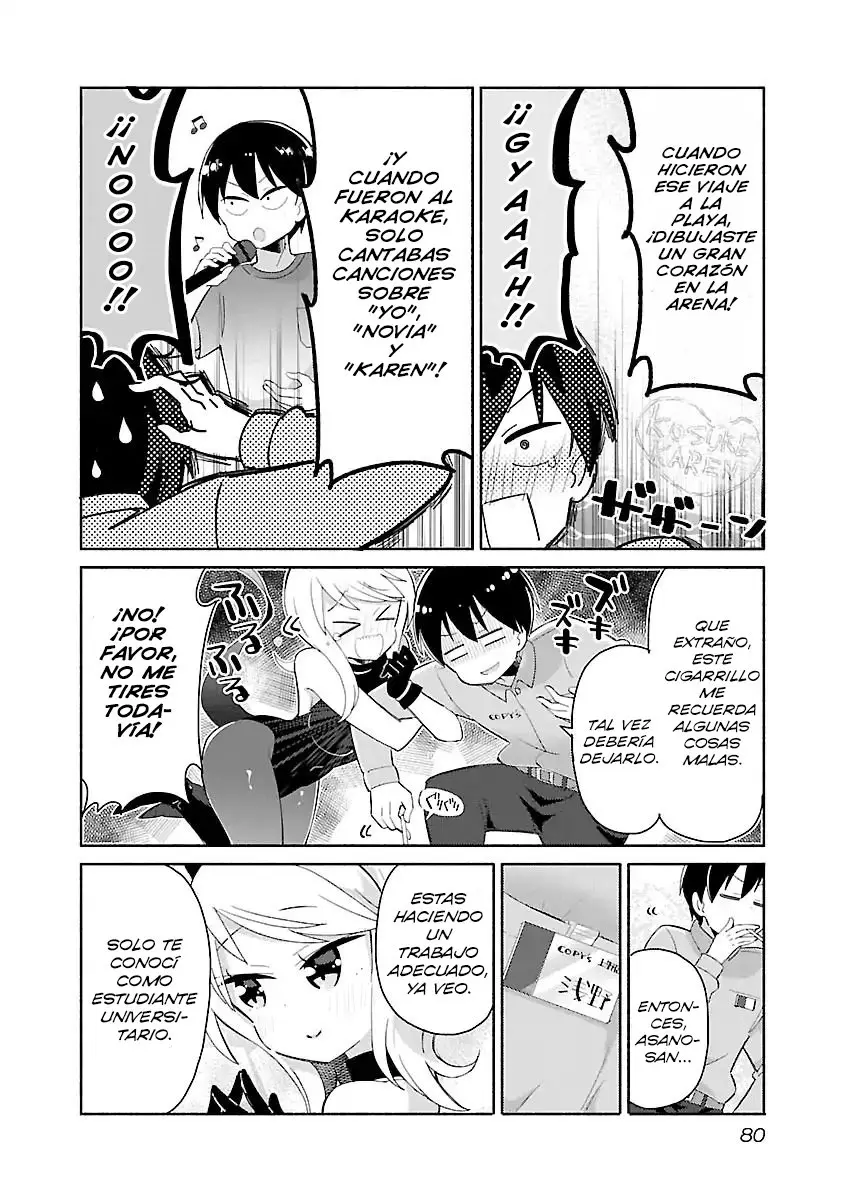 Tabako-chan (2019) - Capítulo 8 - Página 7 - LectorTMOo