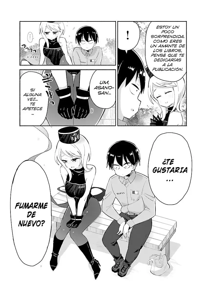 Tabako-chan (2019) - Capítulo 8 - Página 8 - LectorTMOo