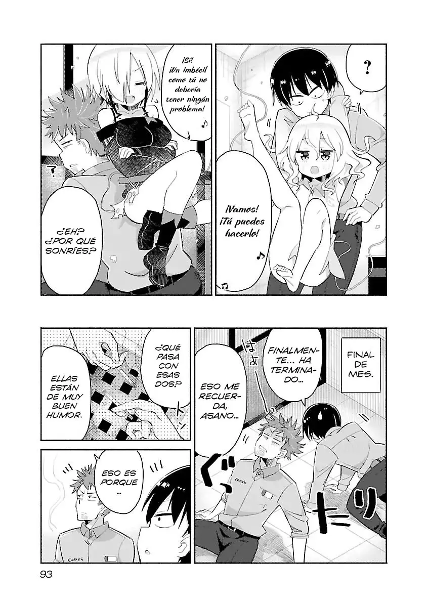 Tabako-chan (2019) - Capítulo 9 - Página 8 - LectorTMOo