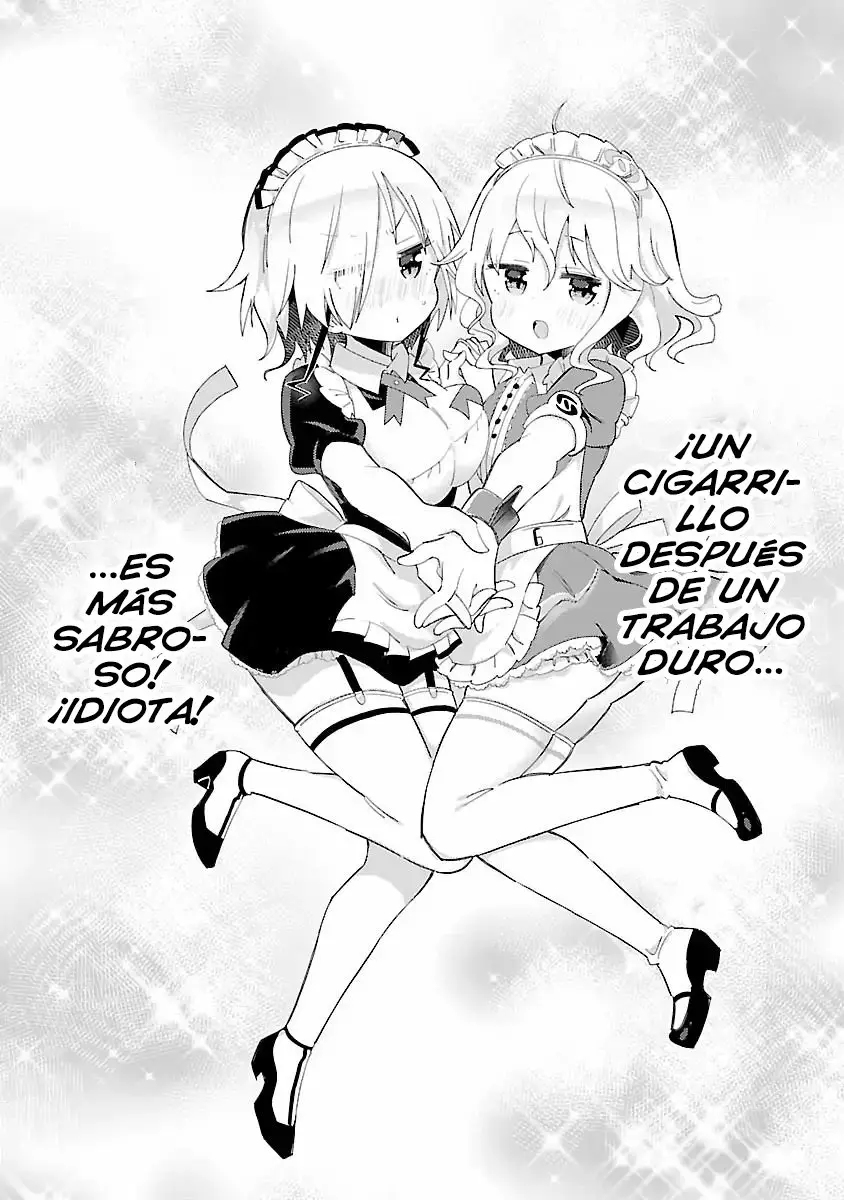 Tabako-chan (2019) - Capítulo 9 - Página 9 - LectorTMOo