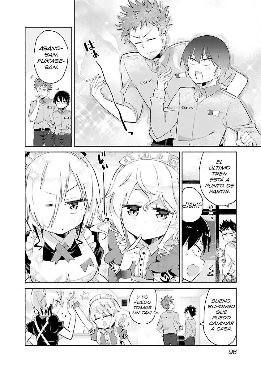 Tabako-chan (2019) - Capítulo 9 - Página 11 - LectorTMOo