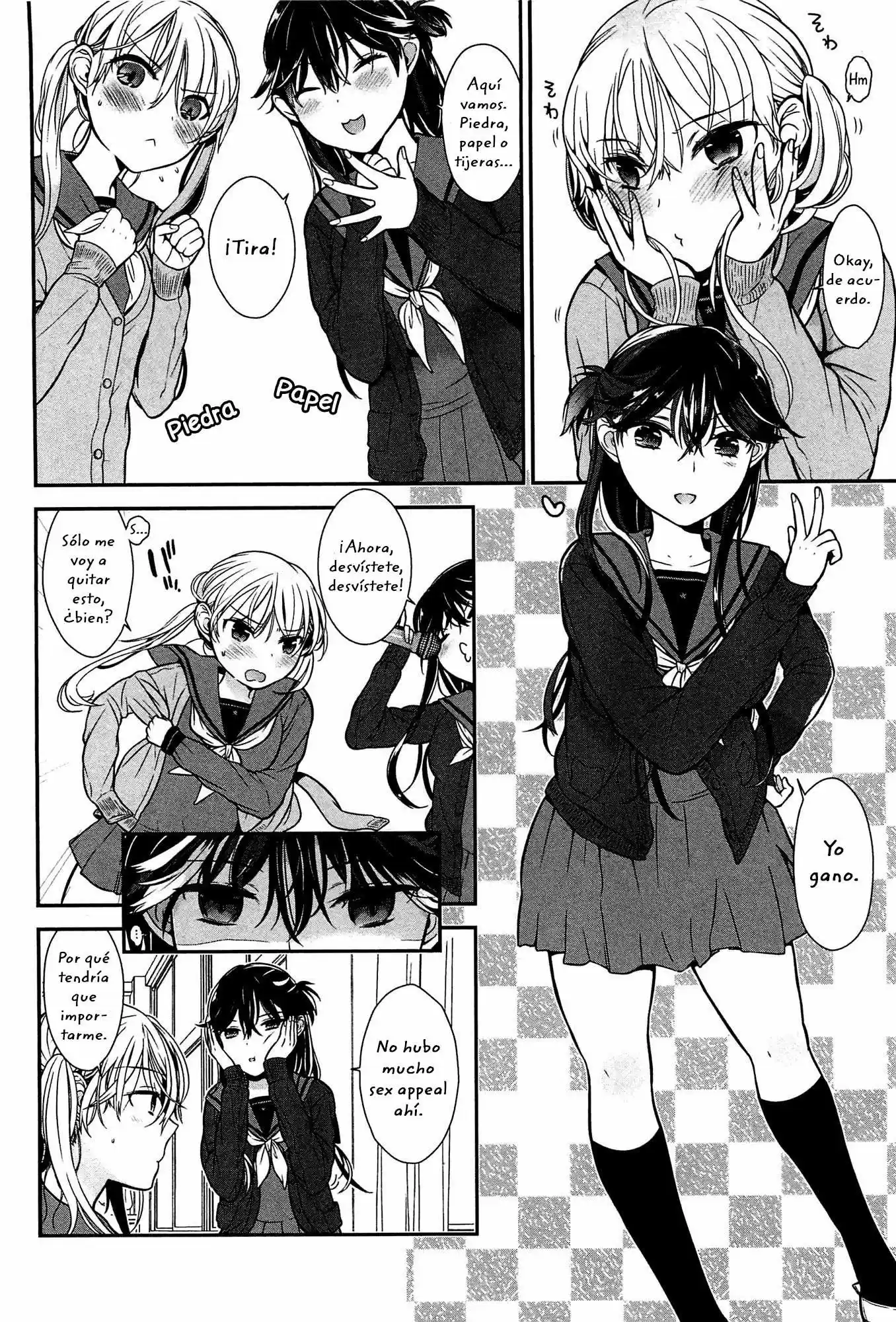 Tabegoro Girl (2016) - Capítulo 1 - Página 4 - LectorTMOo