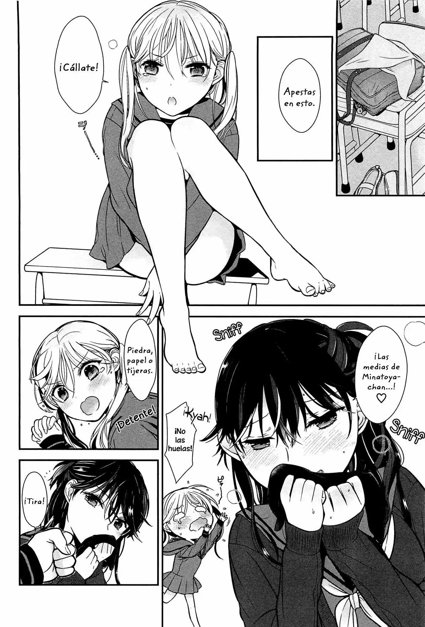Tabegoro Girl (2016) - Capítulo 1 - Página 6 - LectorTMOo