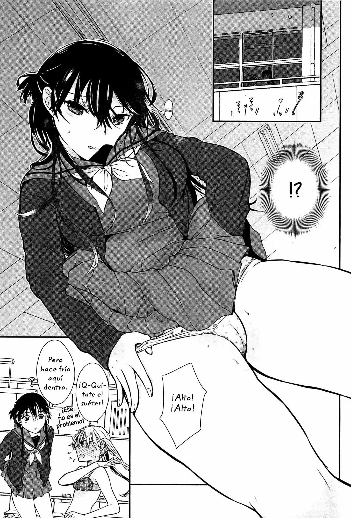 Tabegoro Girl (2016) - Capítulo 1 - Página 11 - LectorTMOo