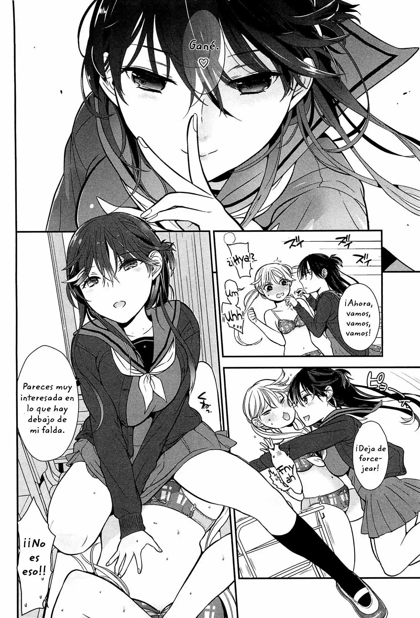 Tabegoro Girl (2016) - Capítulo 1 - Página 14 - LectorTMOo