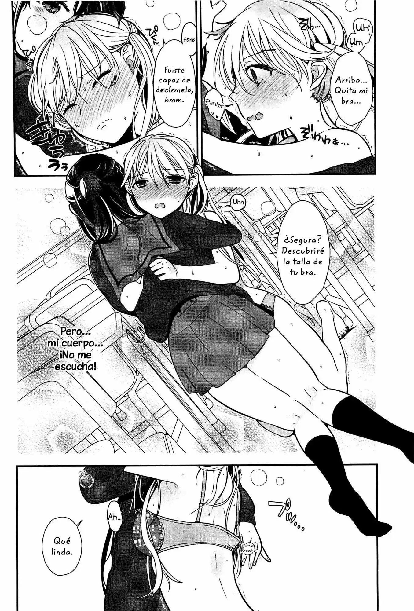 Tabegoro Girl (2016) - Capítulo 1 - Página 16 - LectorTMOo