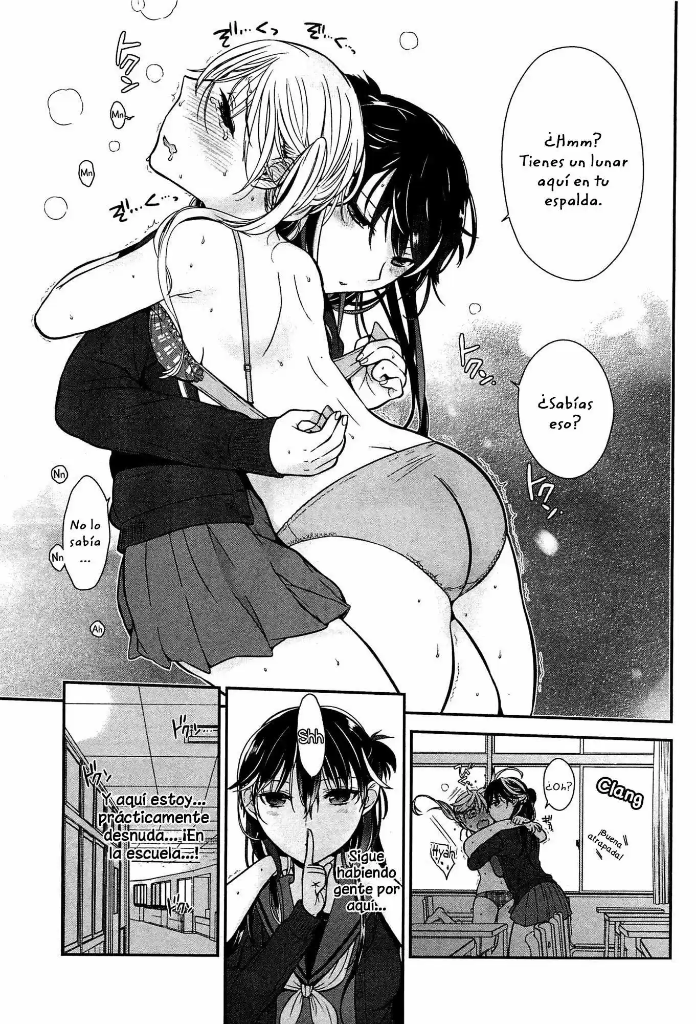 Tabegoro Girl (2016) - Capítulo 1 - Página 17 - LectorTMOo