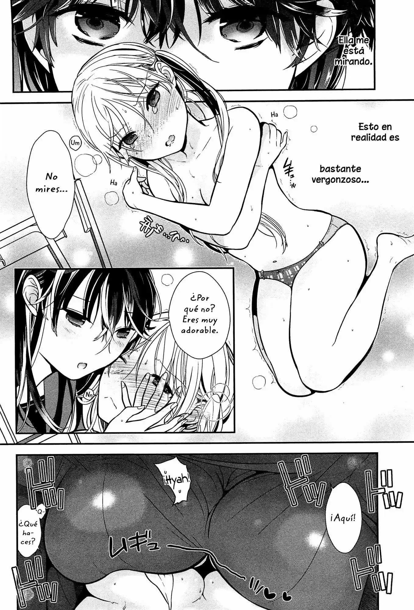 Tabegoro Girl (2016) - Capítulo 1 - Página 18 - LectorTMOo