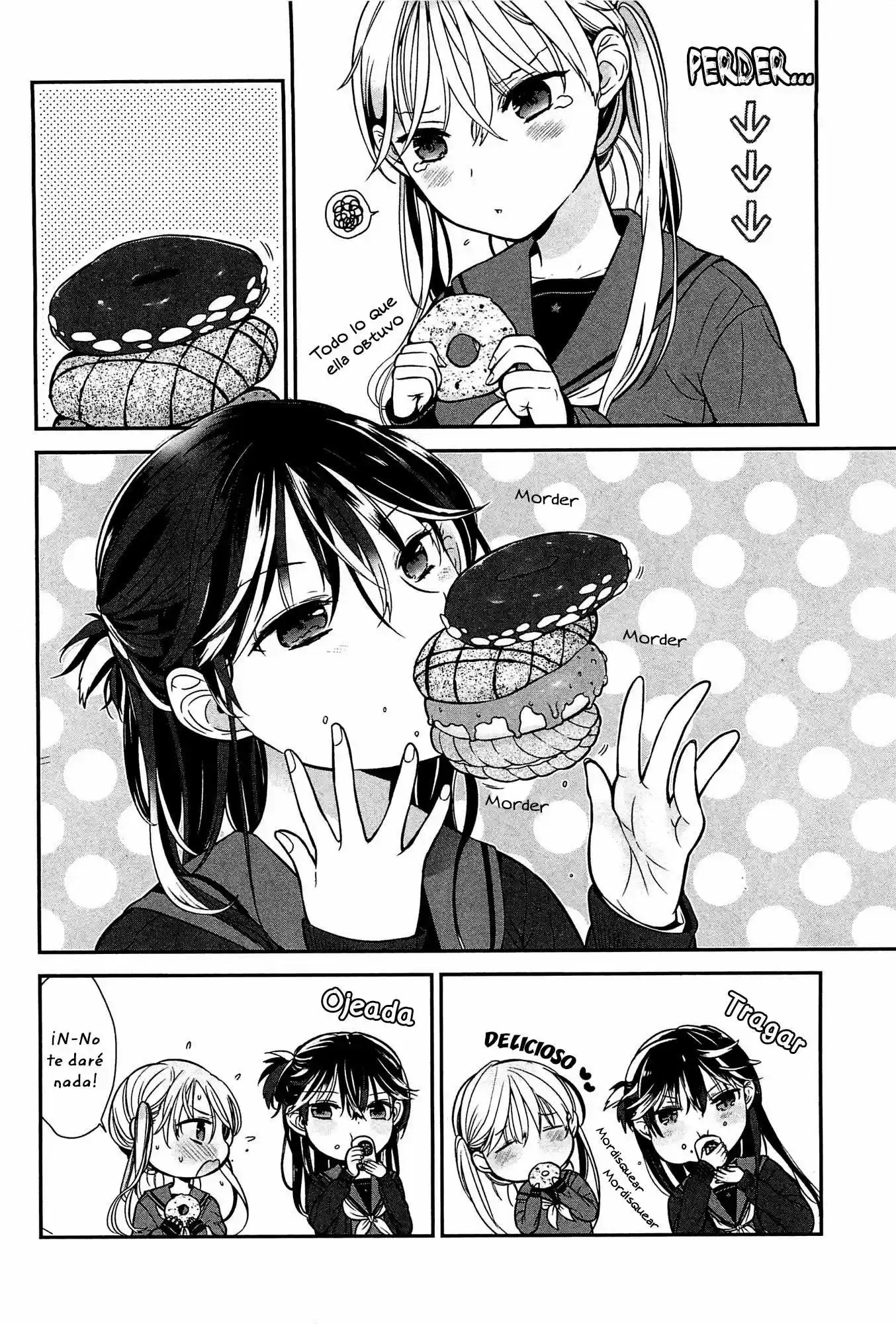 Tabegoro Girl (2016) - Capítulo 1 - Página 20 - LectorTMOo