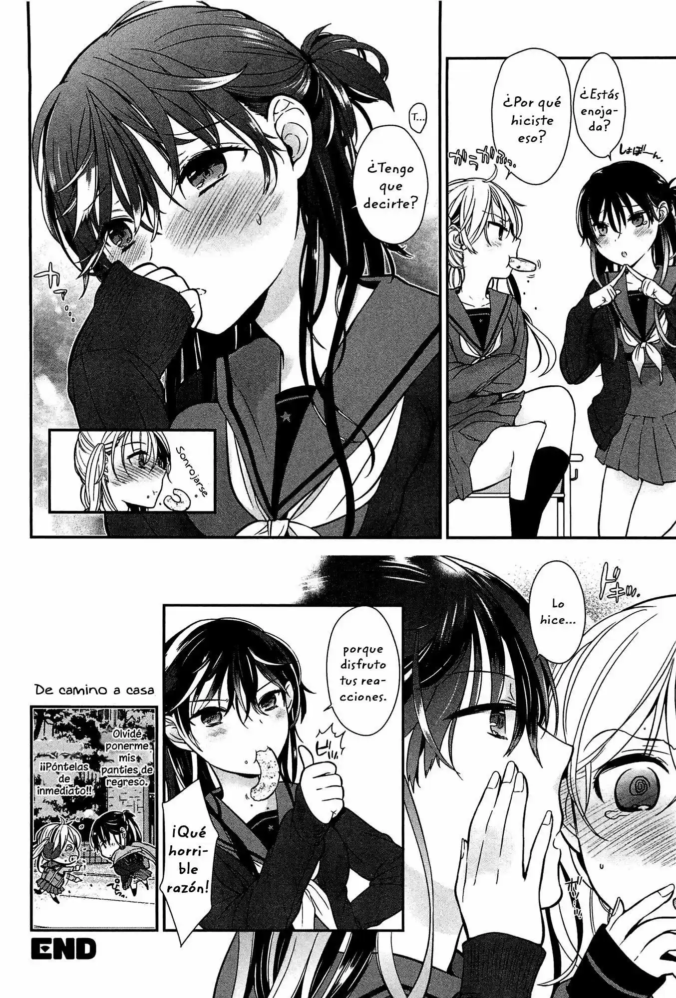 Tabegoro Girl (2016) - Capítulo 1 - Página 24 - LectorTMOo