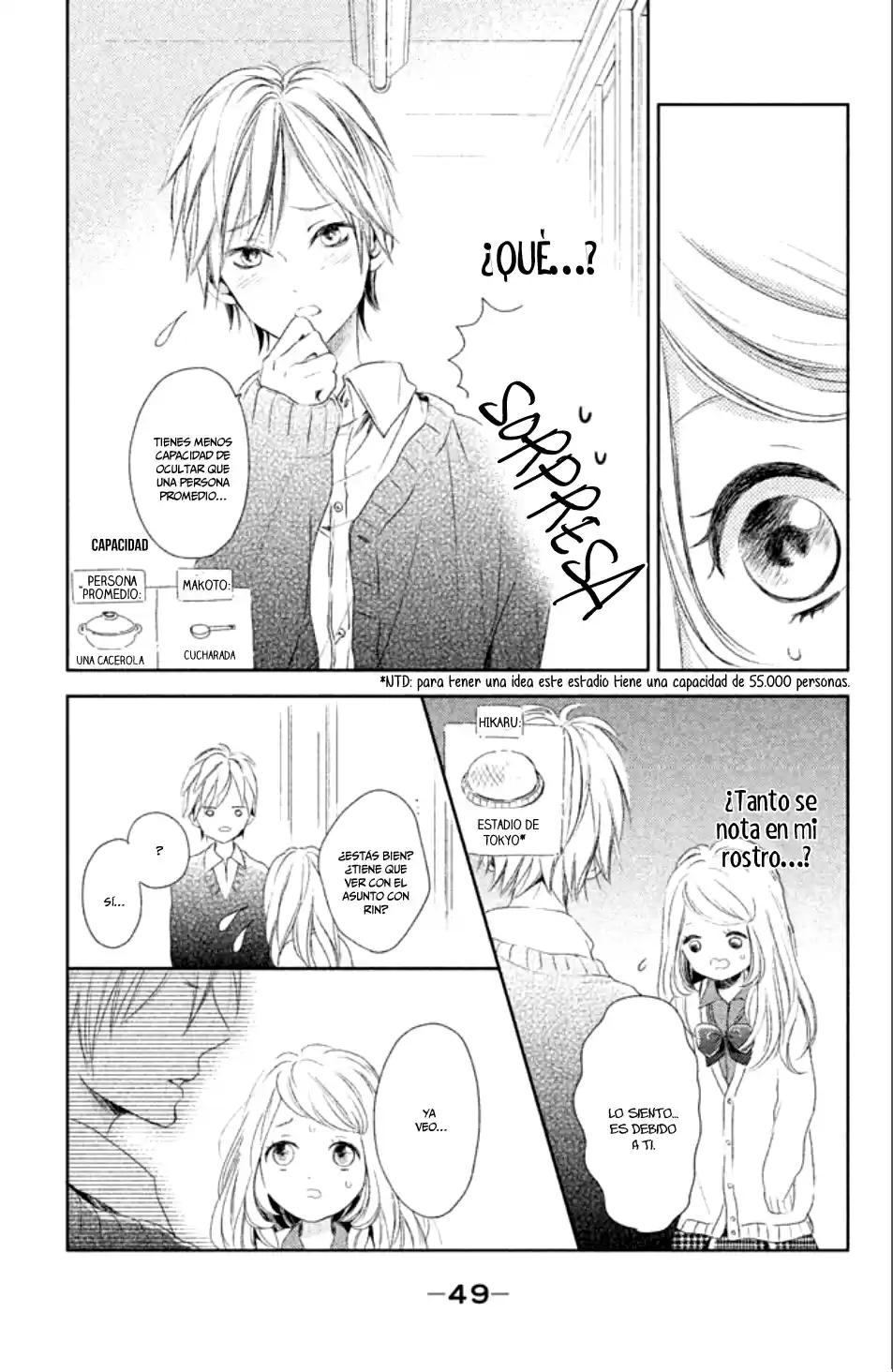 Taberarechai na yo! (2014) - Capítulo 0.2 - Página 7 - LectorTMOo