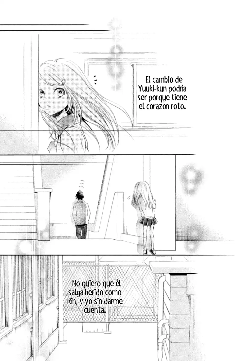 Taberarechai na yo! (2014) - Capítulo 0.2 - Página 23 - LectorTMOo