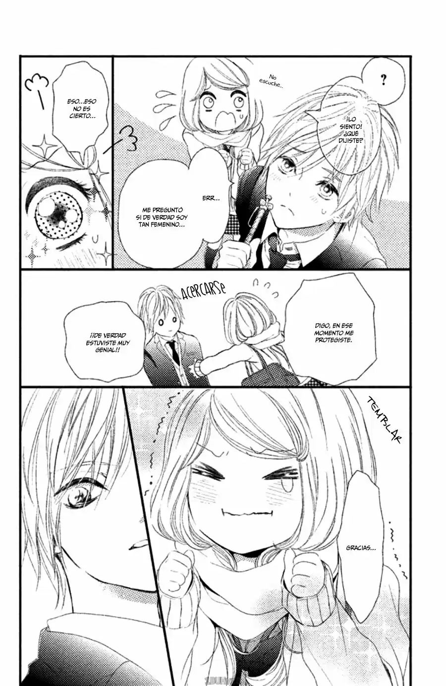 Taberarechai na yo! (2014) - Capítulo 1 - Página 25 - LectorTMOo