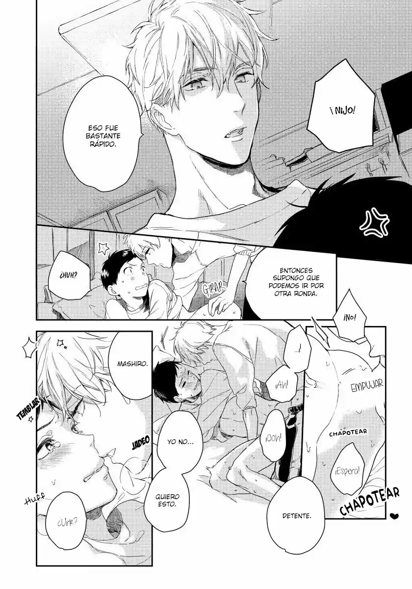Tabesugi Kinshi! -Hirotta Otoko wa Incubus!?- (2016) - Capítulo 3 - Página 5 - LectorTMOo