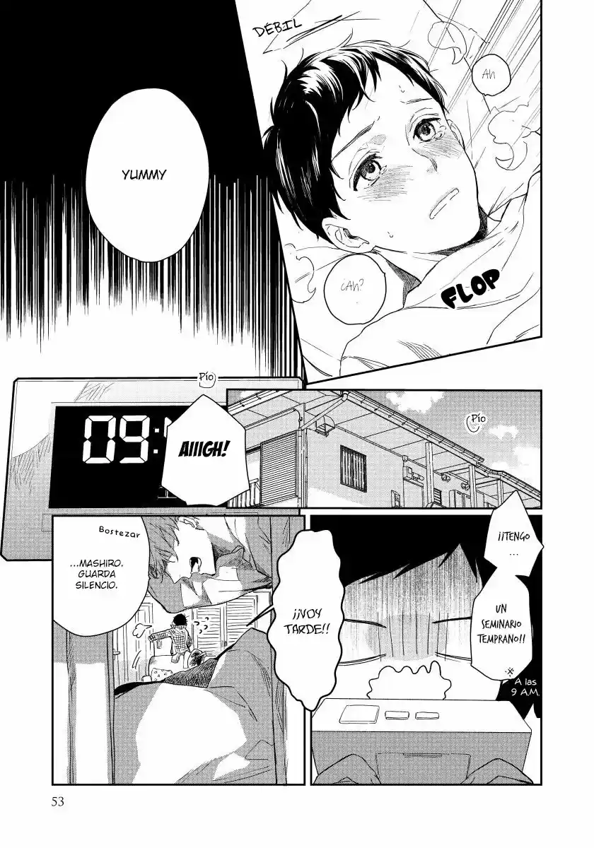 Tabesugi Kinshi! -Hirotta Otoko wa Incubus!?- (2016) - Capítulo 3 - Página 6 - LectorTMOo