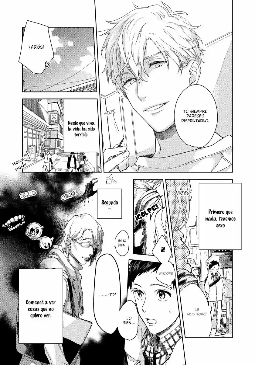 Tabesugi Kinshi! -Hirotta Otoko wa Incubus!?- (2016) - Capítulo 3 - Página 8 - LectorTMOo