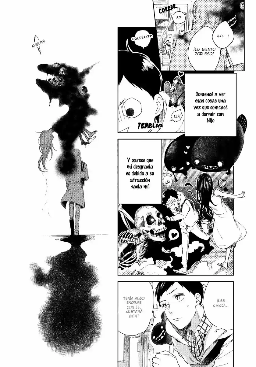Tabesugi Kinshi! -Hirotta Otoko wa Incubus!?- (2016) - Capítulo 3 - Página 9 - LectorTMOo