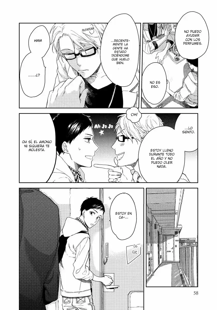 Tabesugi Kinshi! -Hirotta Otoko wa Incubus!?- (2016) - Capítulo 3 - Página 11 - LectorTMOo