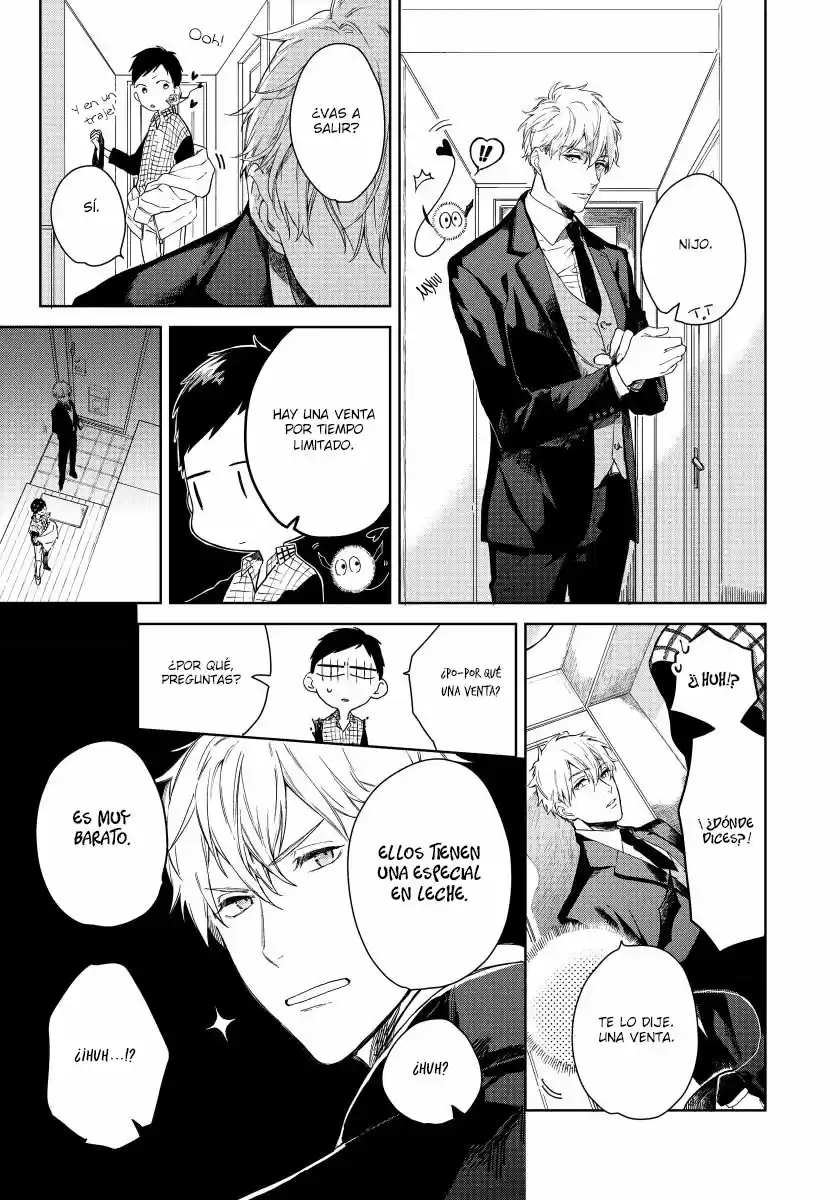 Tabesugi Kinshi! -Hirotta Otoko wa Incubus!?- (2016) - Capítulo 3 - Página 12 - LectorTMOo