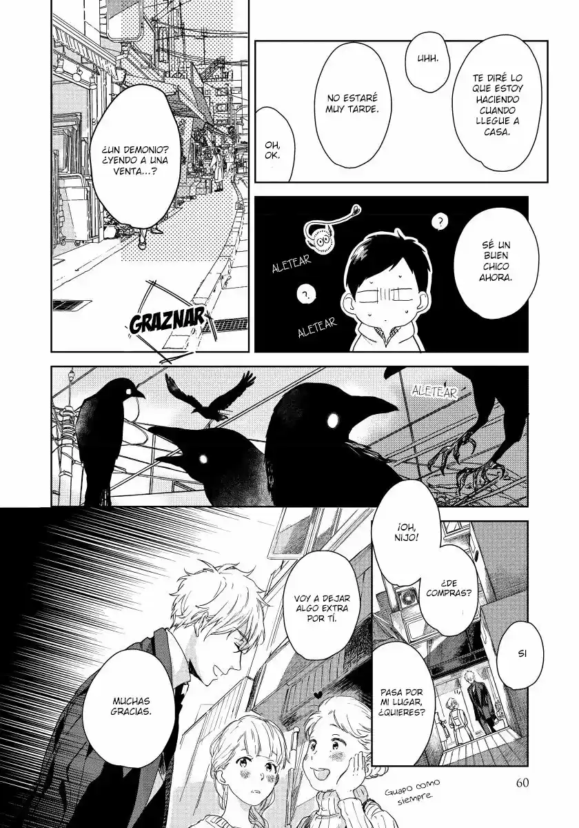 Tabesugi Kinshi! -Hirotta Otoko wa Incubus!?- (2016) - Capítulo 3 - Página 13 - LectorTMOo