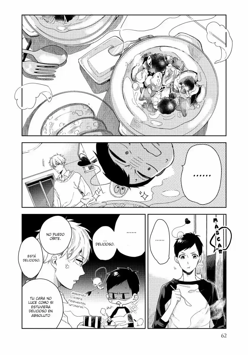 Tabesugi Kinshi! -Hirotta Otoko wa Incubus!?- (2016) - Capítulo 3 - Página 15 - LectorTMOo