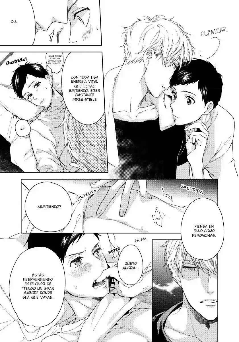 Tabesugi Kinshi! -Hirotta Otoko wa Incubus!?- (2016) - Capítulo 3 - Página 20 - LectorTMOo