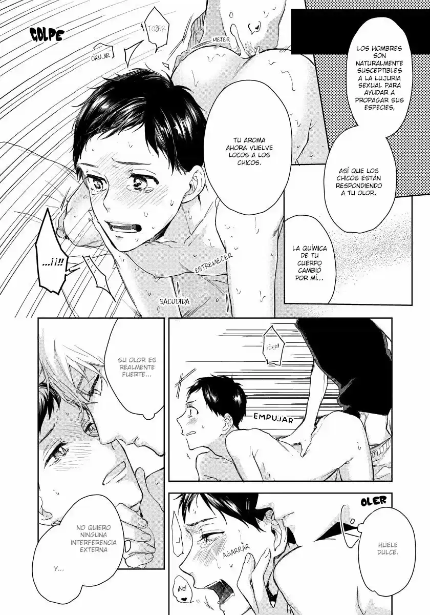 Tabesugi Kinshi! -Hirotta Otoko wa Incubus!?- (2016) - Capítulo 3 - Página 21 - LectorTMOo