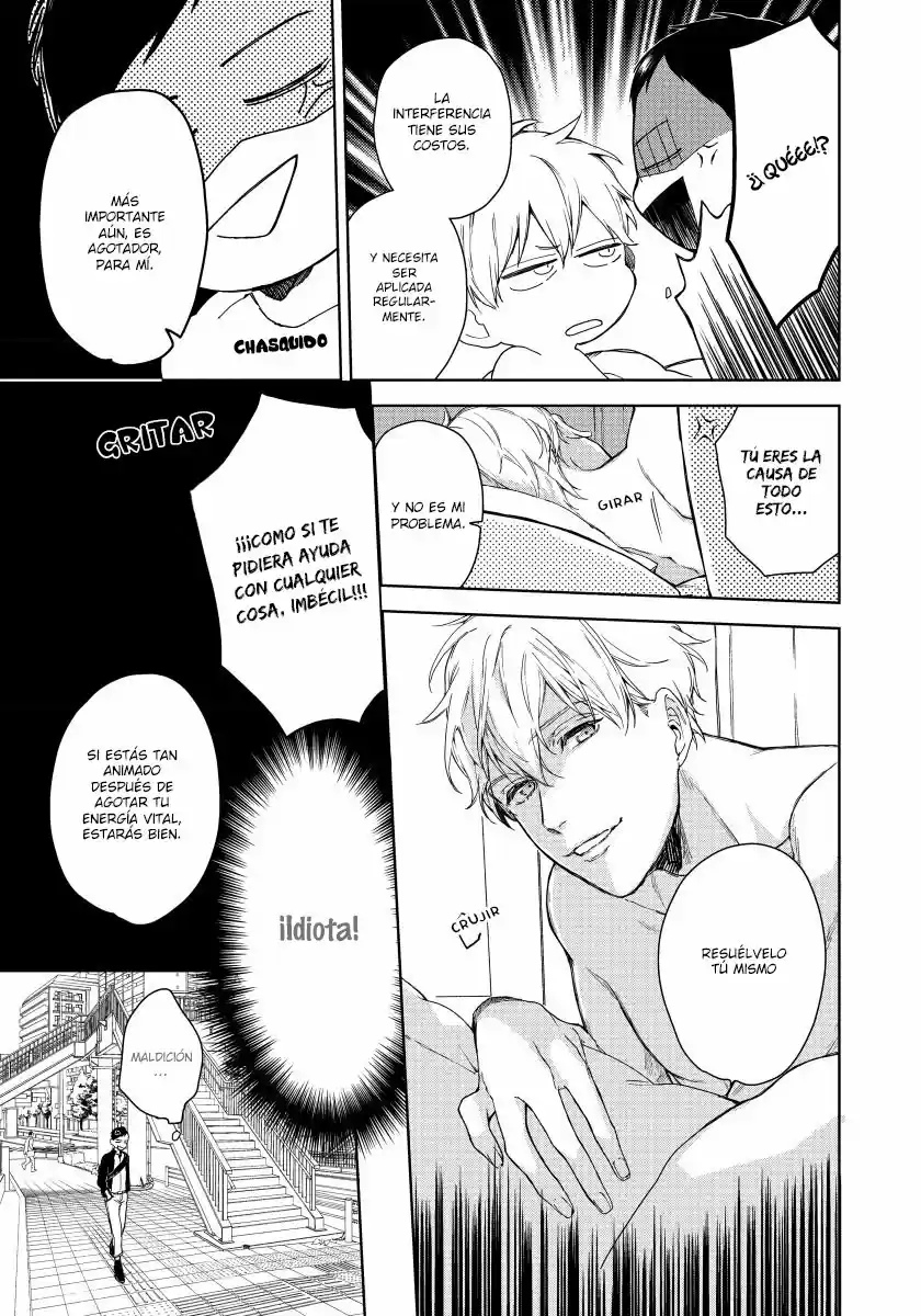 Tabesugi Kinshi! -Hirotta Otoko wa Incubus!?- (2016) - Capítulo 3 - Página 24 - LectorTMOo