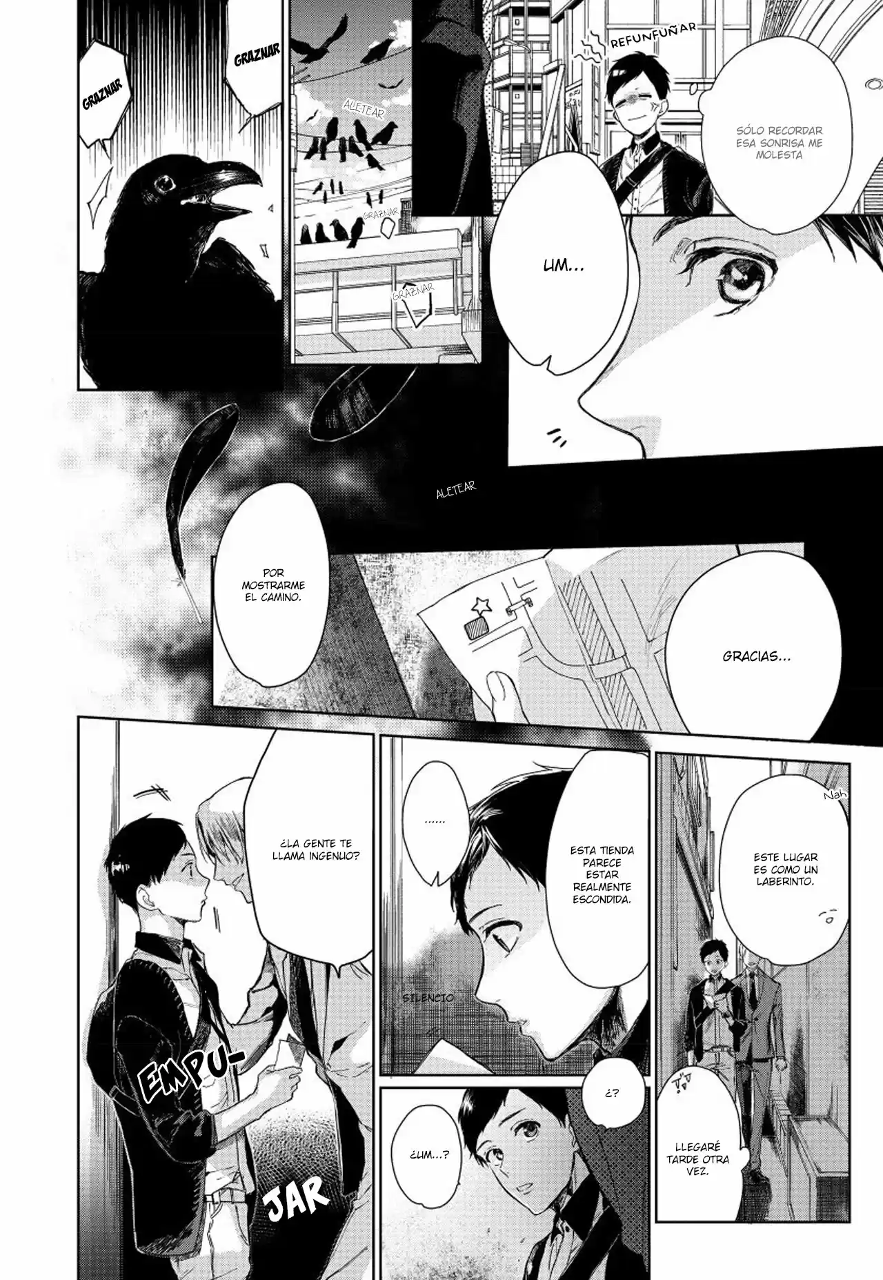 Tabesugi Kinshi! -Hirotta Otoko wa Incubus!?- (2016) - Capítulo 3 - Página 25 - LectorTMOo