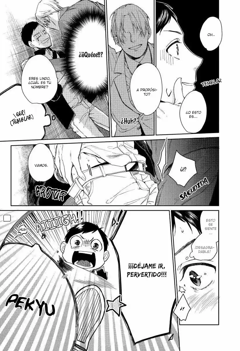 Tabesugi Kinshi! -Hirotta Otoko wa Incubus!?- (2016) - Capítulo 3 - Página 26 - LectorTMOo