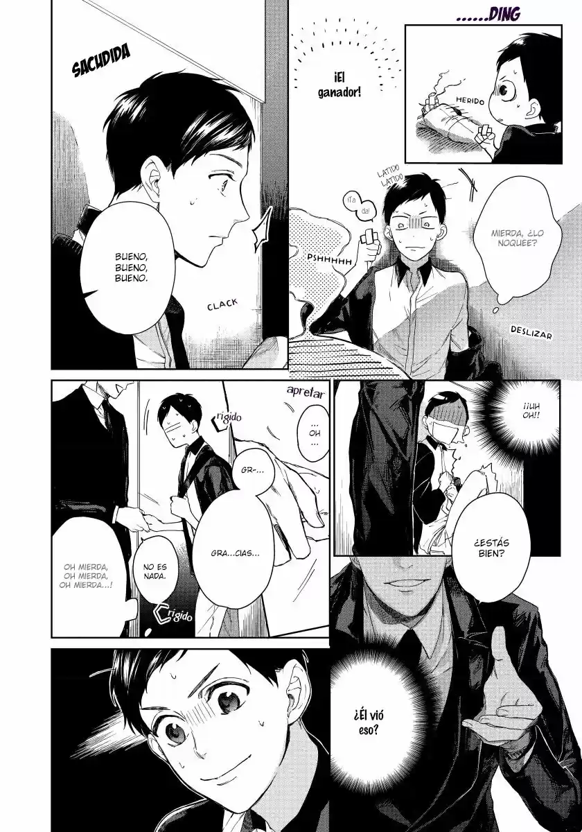 Tabesugi Kinshi! -Hirotta Otoko wa Incubus!?- (2016) - Capítulo 3 - Página 27 - LectorTMOo