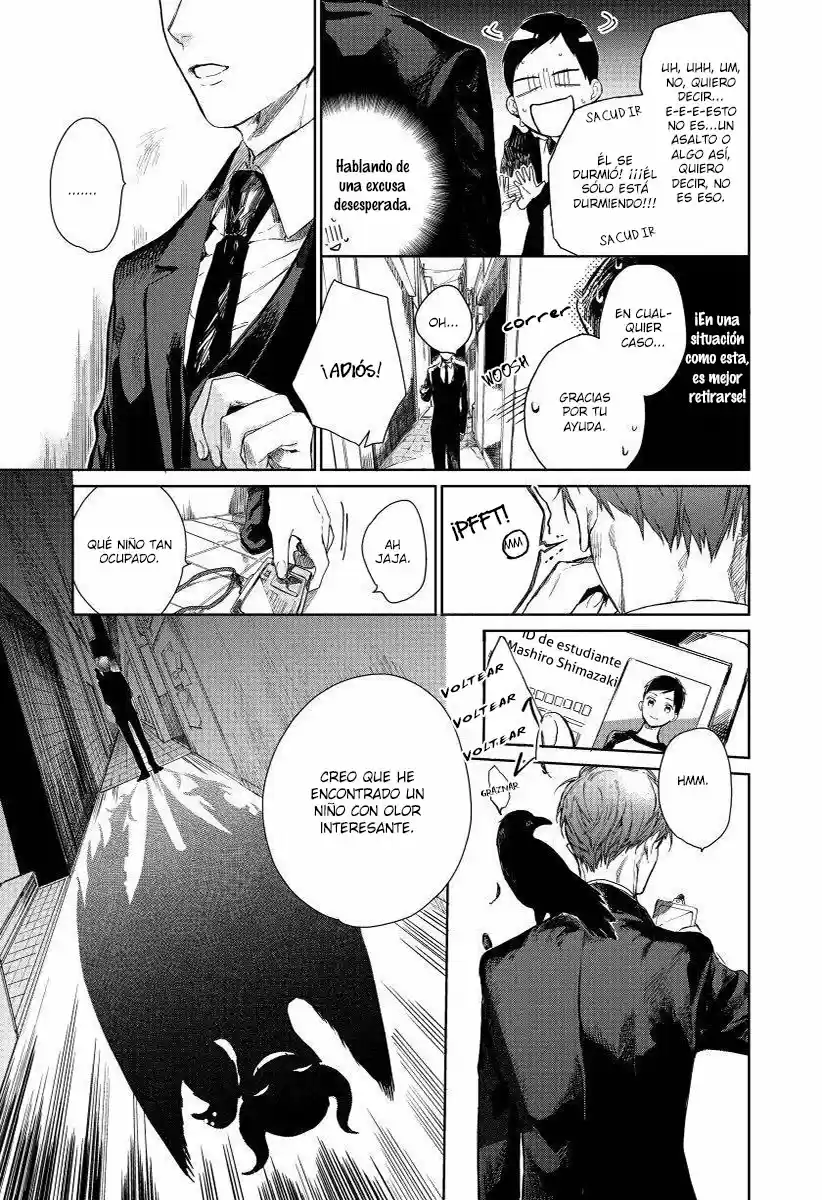 Tabesugi Kinshi! -Hirotta Otoko wa Incubus!?- (2016) - Capítulo 3 - Página 28 - LectorTMOo