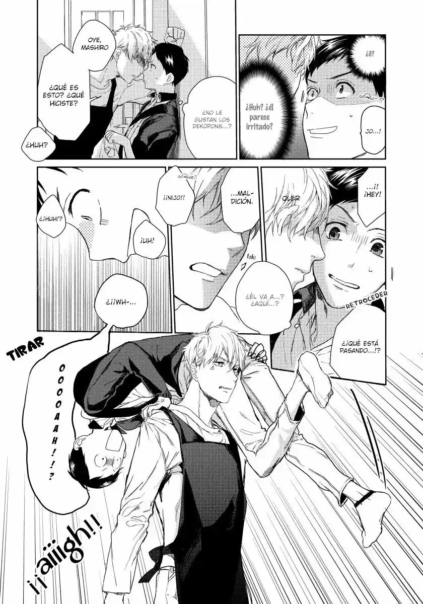 Tabesugi Kinshi! -Hirotta Otoko wa Incubus!?- (2016) - Capítulo 3 - Página 30 - LectorTMOo
