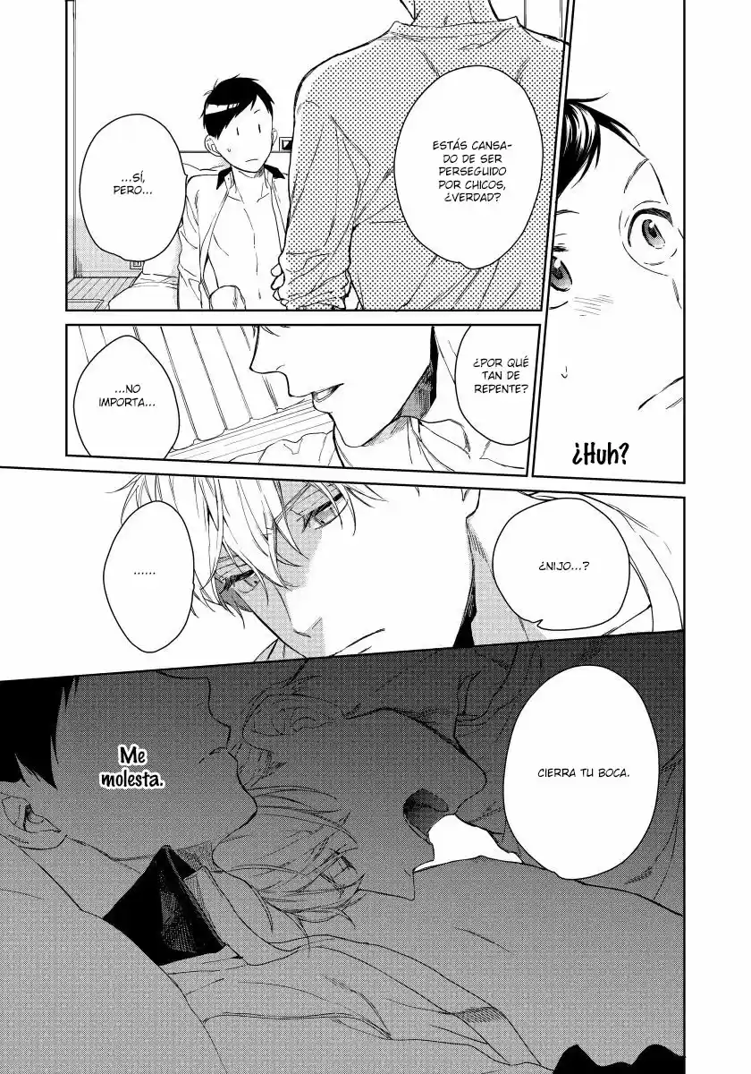 Tabesugi Kinshi! -Hirotta Otoko wa Incubus!?- (2016) - Capítulo 3 - Página 33 - LectorTMOo